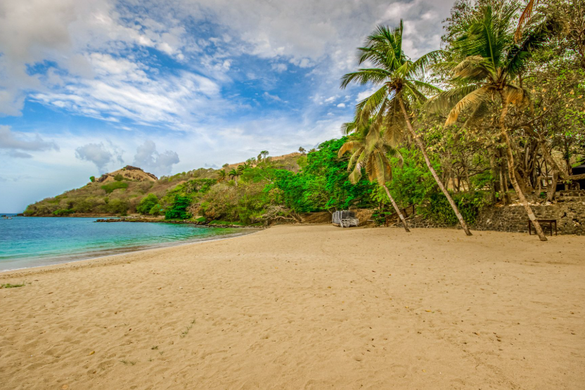 Pigeon Island Beach , Saint Lucia
